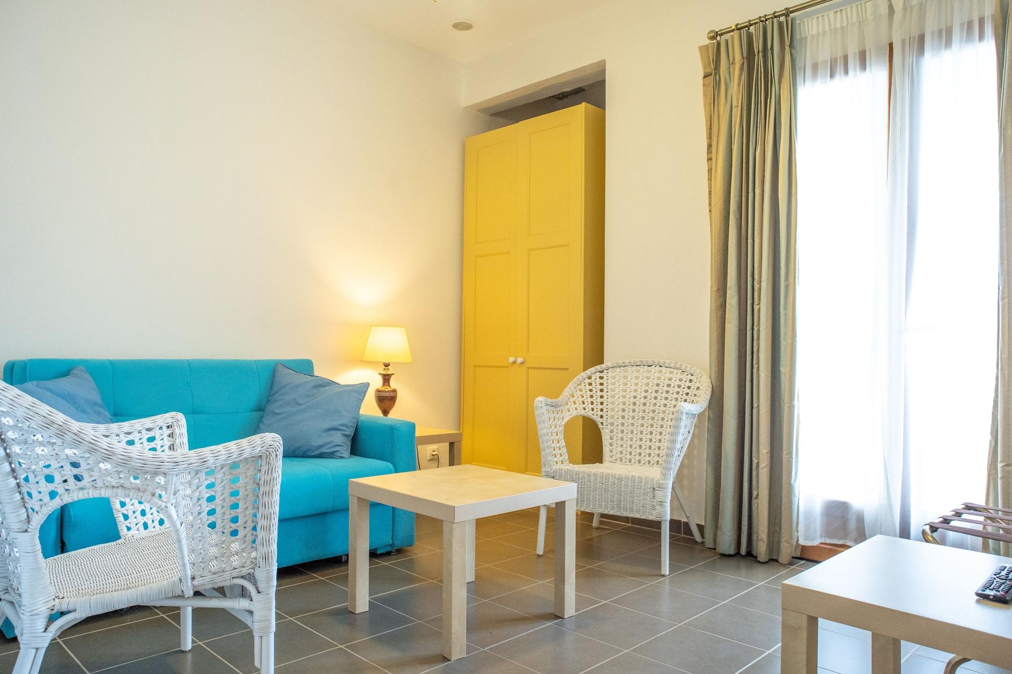 Lagou Raxi Country Hotel Lavkos Exterior foto