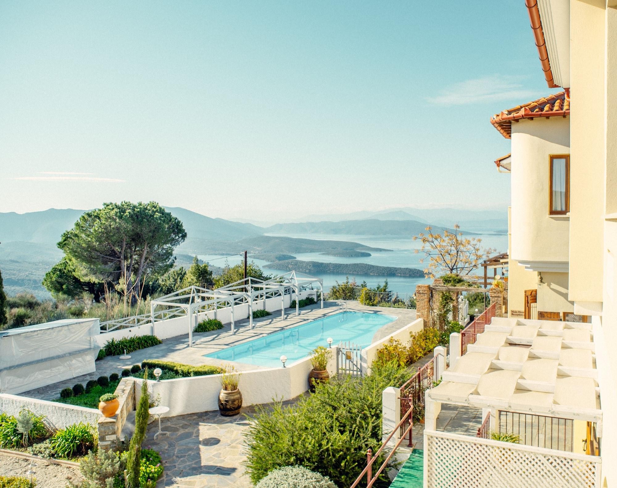 Lagou Raxi Country Hotel Lavkos Exterior foto