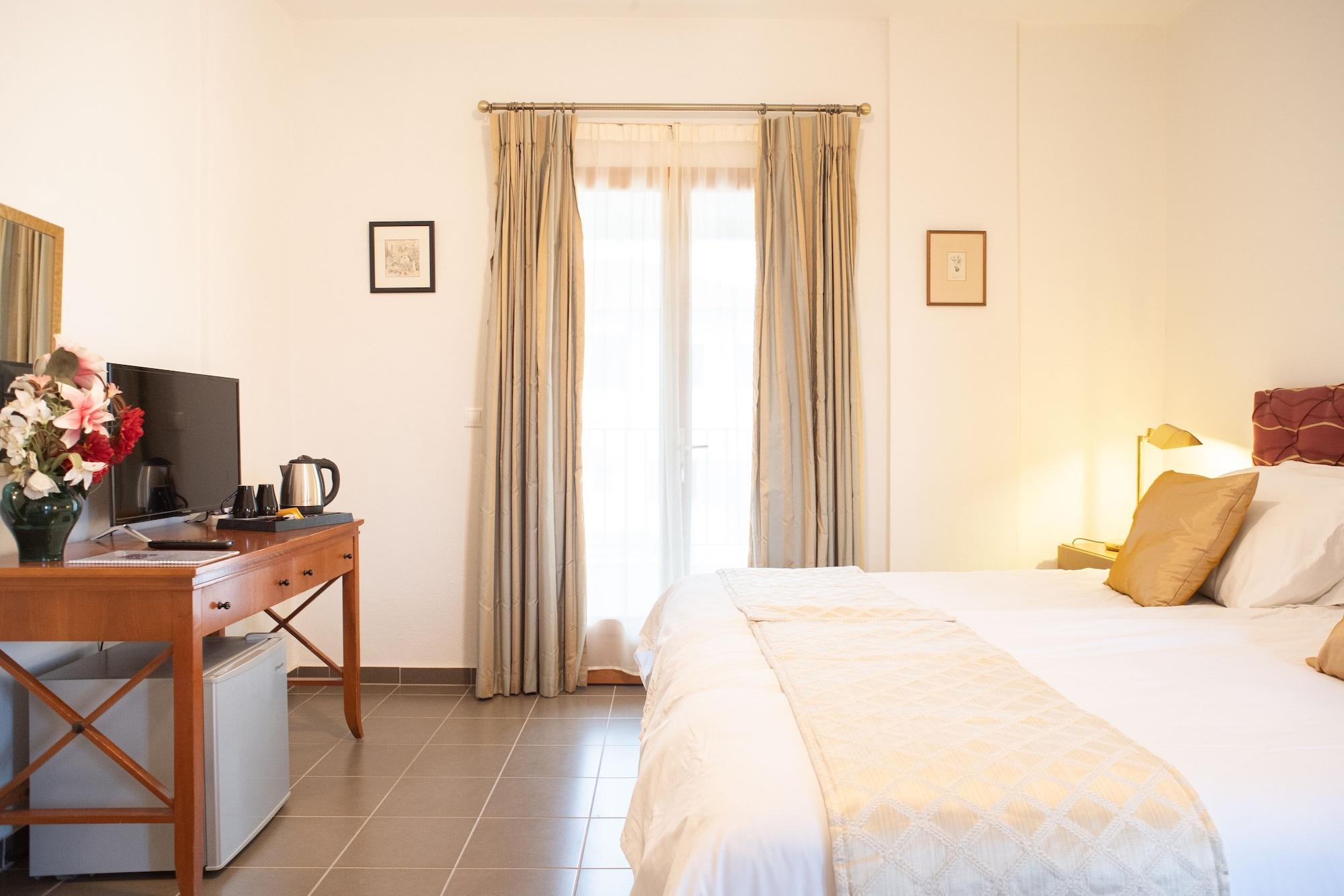 Lagou Raxi Country Hotel Lavkos Exterior foto