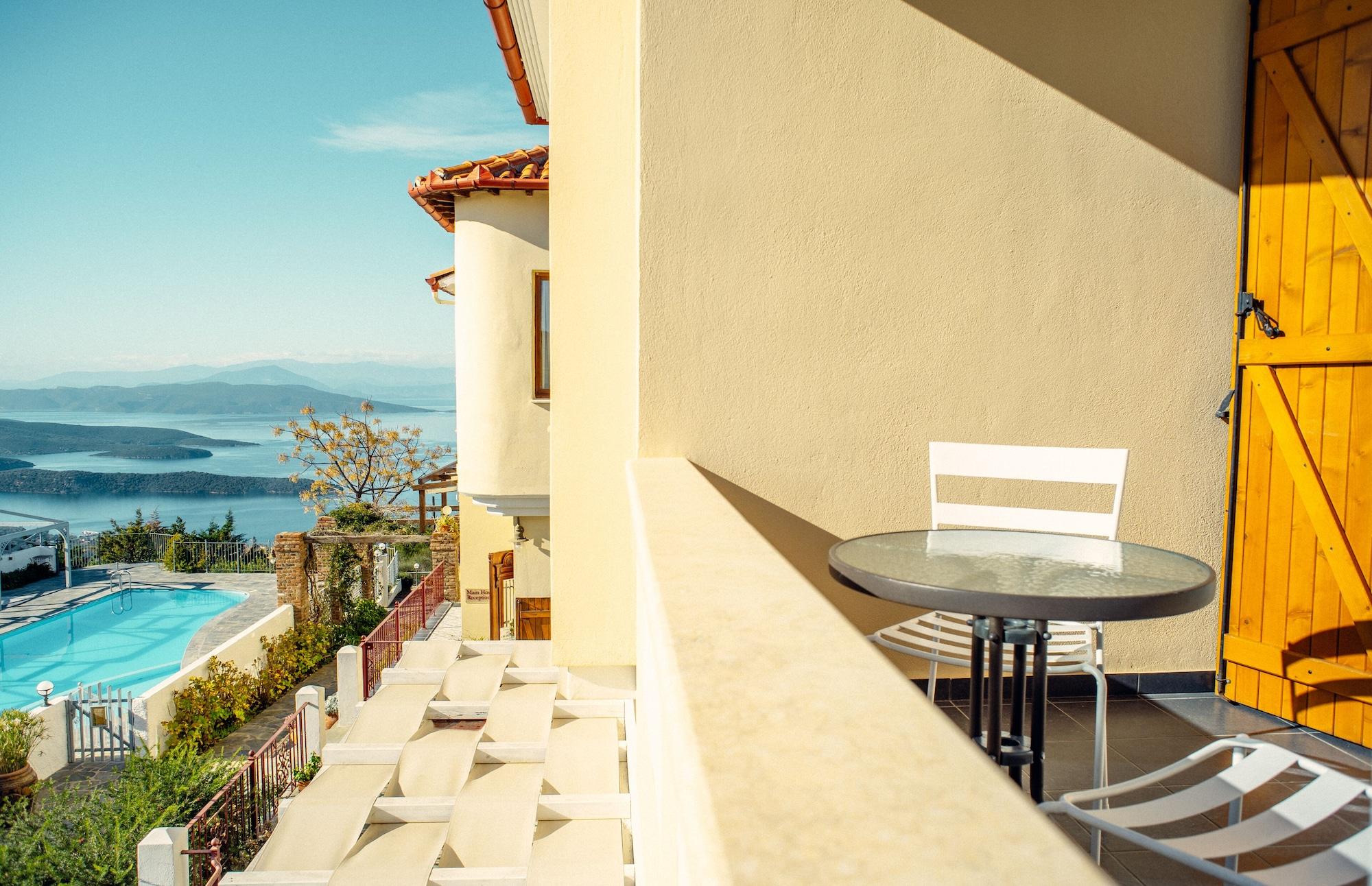 Lagou Raxi Country Hotel Lavkos Exterior foto