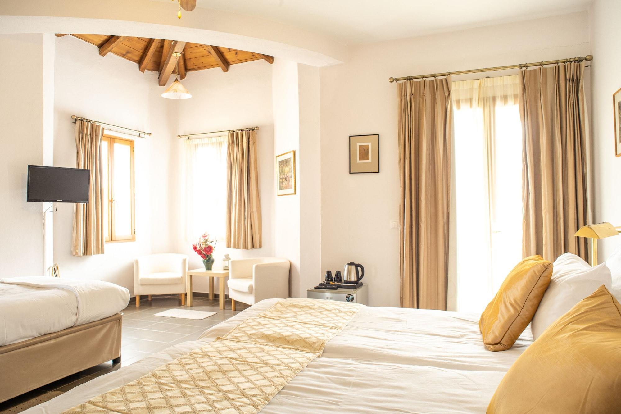 Lagou Raxi Country Hotel Lavkos Exterior foto