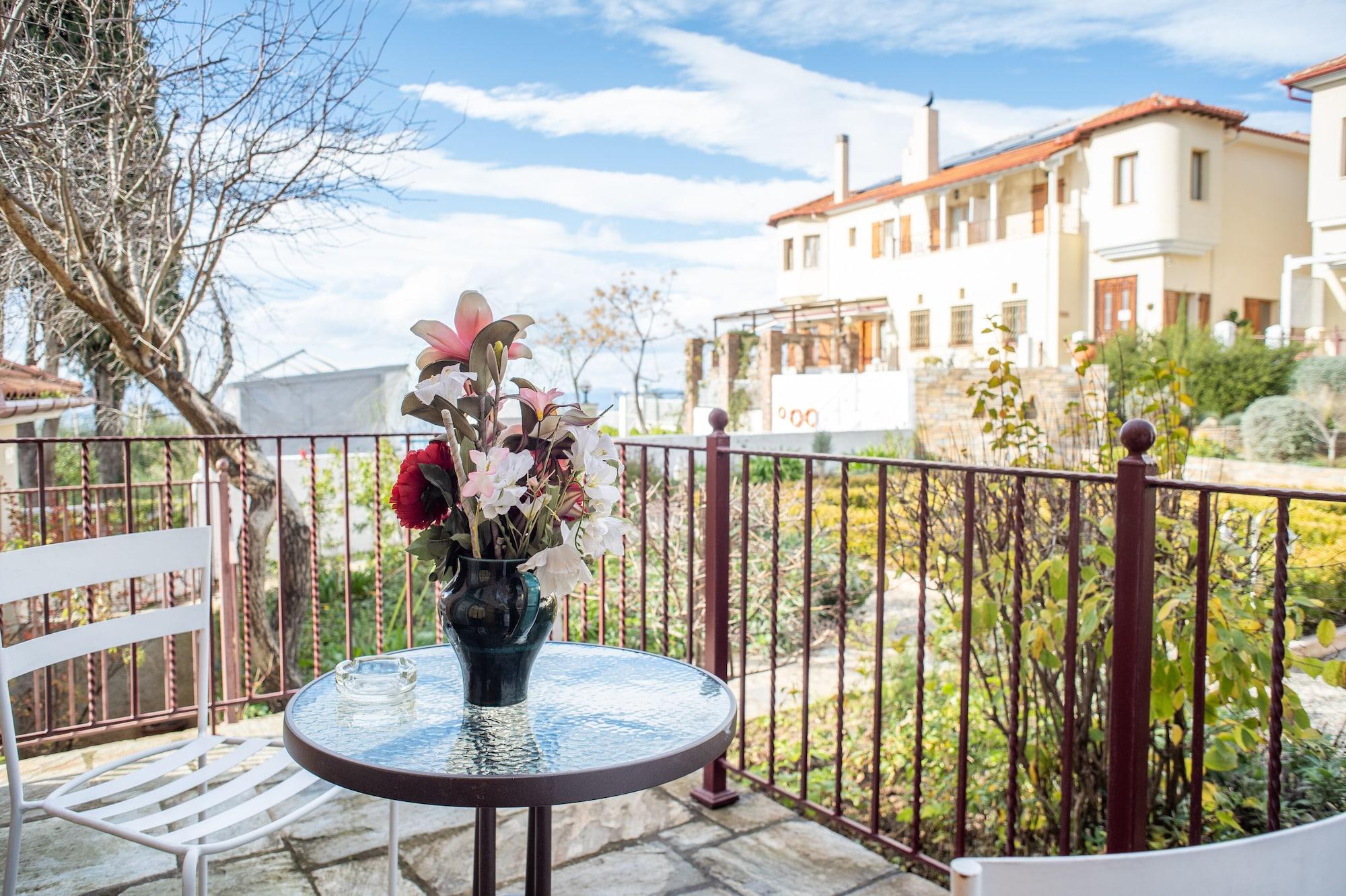 Lagou Raxi Country Hotel Lavkos Exterior foto