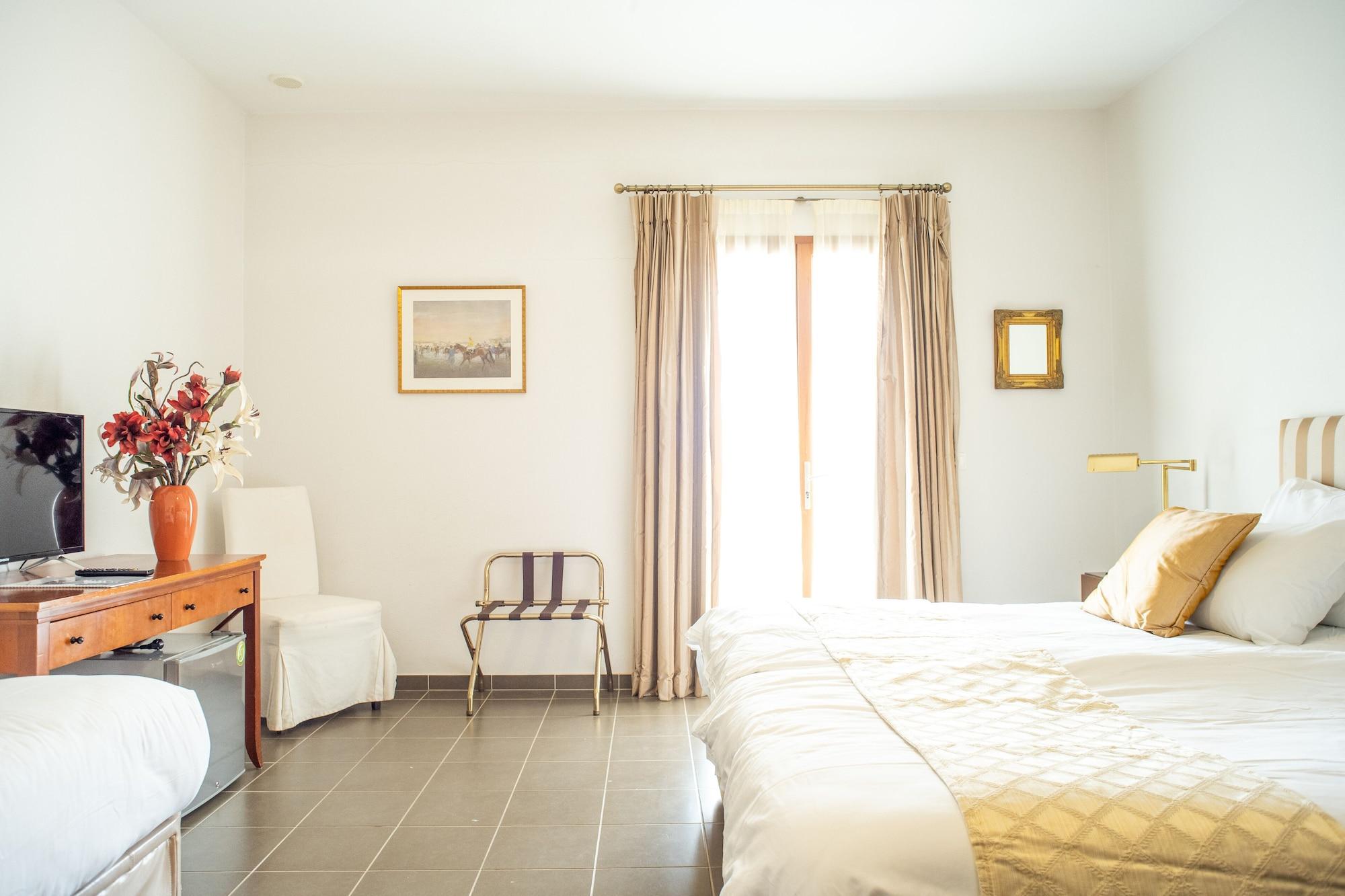 Lagou Raxi Country Hotel Lavkos Exterior foto