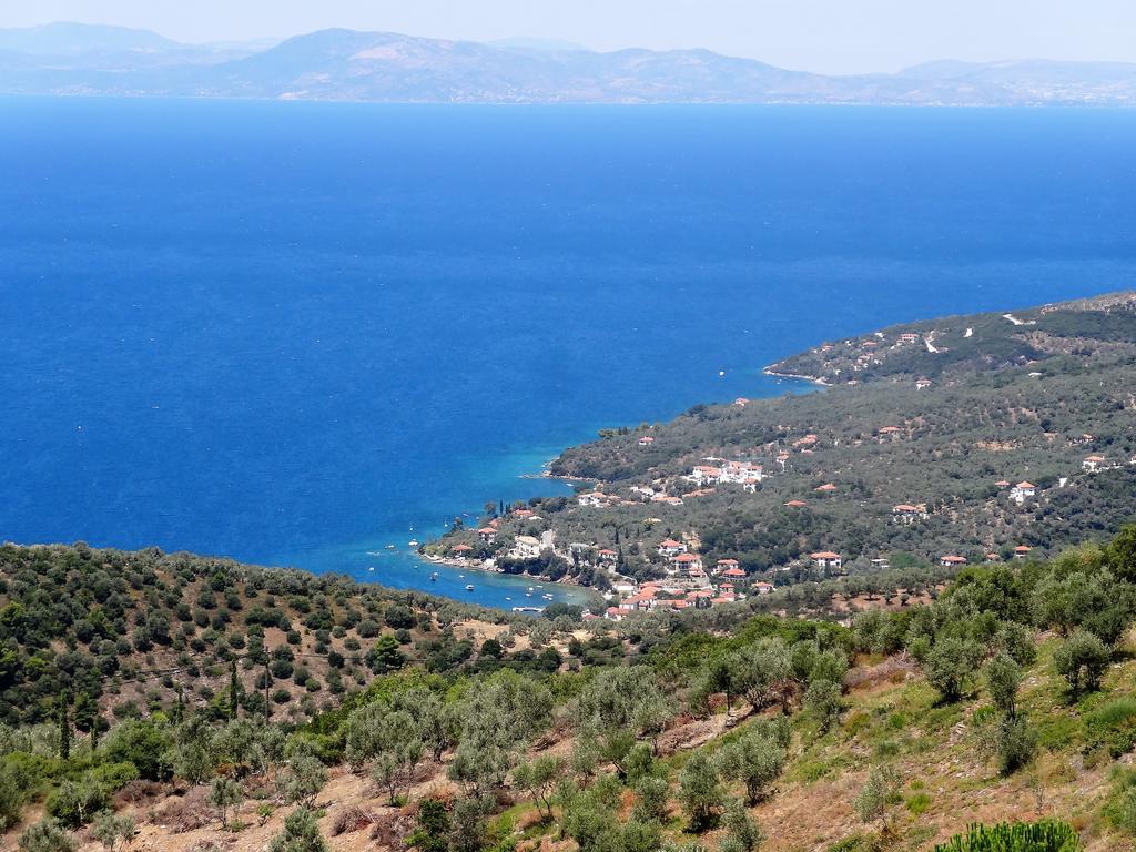 Lagou Raxi Country Hotel Lavkos Exterior foto