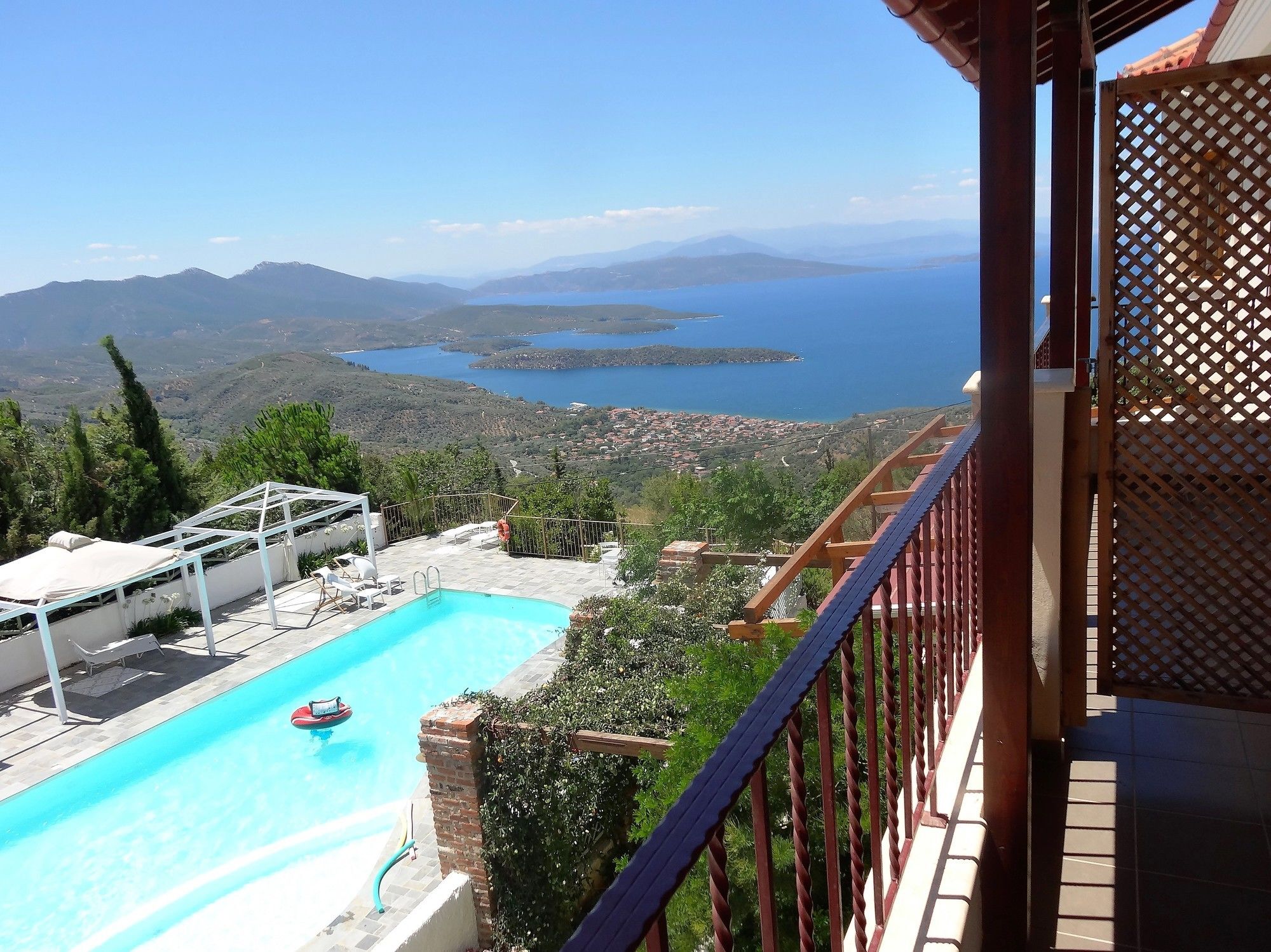 Lagou Raxi Country Hotel Lavkos Exterior foto