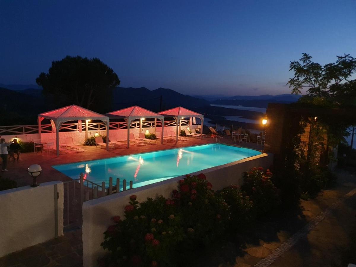 Lagou Raxi Country Hotel Lavkos Exterior foto